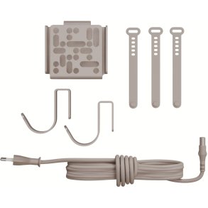 Pedestal Mount Bundle, Oat